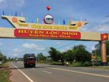 Hình ảnh Đất nền Lộc Ninh -Bình Phước 375 triệu /1000m2