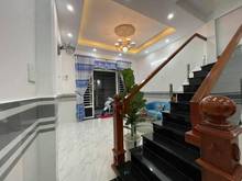 Hình ảnh BÁN NHÀ MẶT TIỀN HXH, 2 TẦNG, Trần Thị Nghỉ, F7, 23m2 chỉ 3.15 tỷ