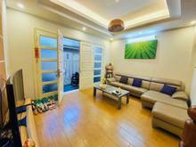 Hình ảnh Siêu phẩm Văn Cao Ba Đình nhỉnh  9 tỷ 70m2 4 tầng mặt tiền 5m