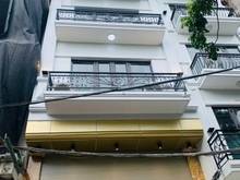 Hình ảnh Cần nhà bán nhà xây mới phố Tân Mai ngõ 2 oto tránh nhau 4T
