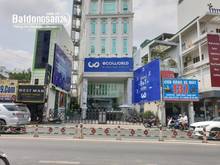 Hình ảnh bán nhà mt hoàng văn thụ, p9, phú nhuận, dt 4x19m, 1t 3l, thuê 50tr.