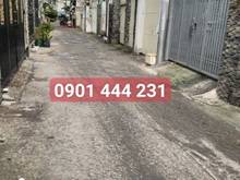 Hình ảnh 🏘 Bán nhà hẻm xe hơi đậu trước nhà đường Nguyễn Thị Tần P2 Q8