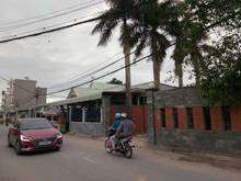 Hình ảnh Bán đất MT Hương lộ 80b phường hiệp thành, q12
