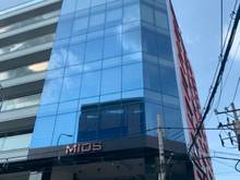 Hình ảnh toà nhà mới xây 6x37 hầm trệt 6 lầu Bùi hữu Nghĩa, Bình Thạnh