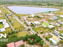 Hình ảnh Còn nhiều vị trí đẹp trong KDC sinh thái Hương Sen - Đất Nam Luxury