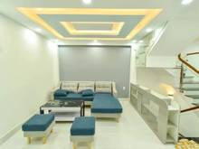 Hình ảnh Nhà hẻm xe hơi 8m, 1 xẹc, 50m2, Chu Văn An, Bình Thạnh, 7.2 tỷ