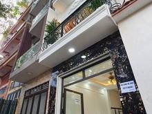 Hình ảnh khương hạ thanh xuân 50m2 4 tầng ngõ 3m sát ô tô