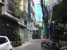 Hình ảnh Cho thuê nhà mới 108/1A Trần Quốc Thảo, Quận 3