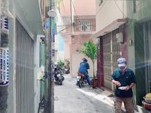 Hình ảnh Nhà siêu hiếm Quận 10, chính chủ lâu đời 2 tỷ 3
