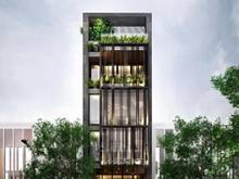Hình ảnh Tôi cần cho thuê toà nhà hầm 6 tầng, P13, Tân Bình, thích hợp VP