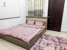 Hình ảnh Phòng  Quận 6,đầy đủ nội thất chỉ xách quần áo vào ở, 45m2,có ban công
