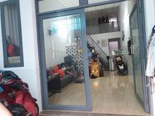 Hình ảnh Nhà hẻm xe hơi 1 trục Nguyễn Văn Quá, quận 12, 3tỷ3