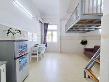 Hình ảnh Cho Thuê Phòng Full Nội Thất Gò Vấp - Không Cọc Ở Ngay