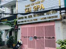 Hình ảnh Cho thuê NC 152/2B Thành Thái  Q10, 5x19m 3L 7P lớn 39 triệu/th