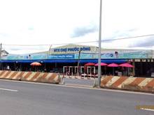Hình ảnh Xe cont quay đầu MT HL2 Phước Đông Gò Dầu Tây Ninh