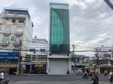 Hình ảnh Cho thuê tòa nhà 29 Hoàng Việt, P. 4, Quận Tân Bình. DT: 8x20m