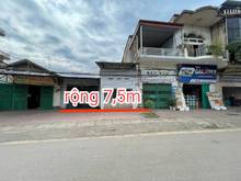 Hình ảnh Bán lô đất tặng nhà cấp 4 kinh doanh tốt mặt đường dương tự minh, p