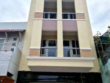 Hình ảnh Nhà nguyên căn 1 mặt bằng, 8 phòng cho thuê giá rẻ Tân Bình