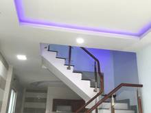 Hình ảnh Cho thuê GẤP nhà nguyên căn 3 lầu mới xây ( nhà đẹp thiết kế hiện đại)