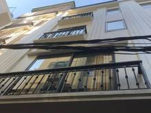 Hình ảnh Siêu Phẩm Phân Lô Trần thái tông nhà mới 40M2- 5 TẦNG- 4,5