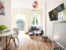 Hình ảnh Mb6623 nạp rút nhanh chóng studio ban công,Địa chỉ 14 Đỗ Quang Đẫu,P.Phạm Ngũ Lão,Quận 1