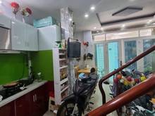 Hình ảnh Nhà hẻm 1 sẹc đường CMT8 Q Tân Bình dtcn 17m2/thực tế 30m2 kc 3 tầng