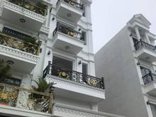 Hình ảnh BÁN NHÀ ĐẸP-ĐƯỜNG XE TẢI 12M-Hiệp Thành 45-Q12- 64m2-5 tầng-Chỉ 5.8 tỷ