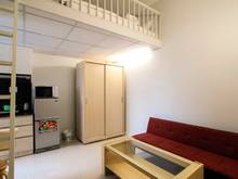 Hình ảnh Chdv cao cấp full nội thất studio 1pn Quận 2