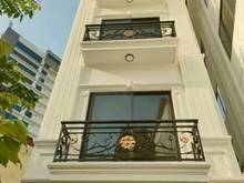 Hình ảnh 10 Nhà đẹp nhất đường trung kính đôi làm văn phòng