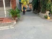Hình ảnh Cần bán 75m2 đất vuông đẹp, ngõ thông oto 7 chỗ, Ngõ 139 Trâu Quỳ.