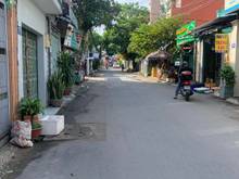 Hình ảnh Ngộp bank bán nhà mới 3 tầng HXH,sát mặt tiền P.8,GV:chỉ 80tr/m2.