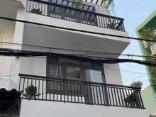 Hình ảnh Bán nhà HXH Đường Phạm Văn Chí-Quận 6-60m2-Giá 5.9 Tỷ-Xe tải đỗ cửa