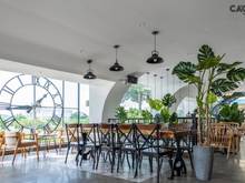 Hình ảnh Nhà mặt phố Hoàng Ngân 100 m2 x 7 tầng, mặt tiền 5.5m, Giá thuê 75 Tr
