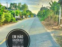 Hình ảnh Cần bán đất MT Bàu Lách 30x50 siêu đẹp xã Phạm Văn Cội