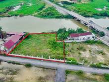 Hình ảnh Chinh chủ QUÁ NGỘP bán gấp đất vườn MT sông Nhơn trạch,giá rẻ 1,25tr/m