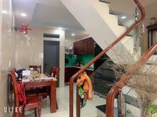 Hình ảnh Nhà hẻm xe hơi siêu đẹp Nguyễn Văn Quá, quận 12, 3tỷ7.