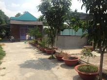 Hình ảnh Phòng trọ sân vườn 32m ngay chơ Hiệp bình