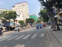 Hình ảnh cần bán góc 2MT nguyễn văn Luông, p12, Q6. 4x14m. giá 15,5 tỷ LH Hiếu