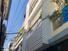 Hình ảnh Bán nhà HXH Lý Thường Kiệt gần ngã tư Bảy Hiền-DT: 4.3 x 13.5,Nỡ Hậu 4