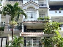 Hình ảnh Villa khu dân cư Bình Lợi, hầm + 4 sàn, 5 phòng ngủ, full nội thất