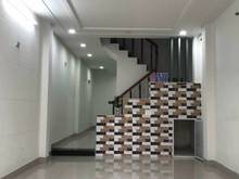 Hình ảnh Bán nhà hẻm dương tự quán  quận bình tân. 43m2