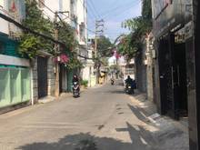 Hình ảnh Gia Đình mình cần bán Nhà Hẻm 8m Bùi Đình Túy. 4x20m vuông vức giá 9 t