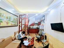 Hình ảnh Nhà nhỏ đẹp xinh ngõ 72 Nguyễn Trãi –24mX5 tầng 2.3 Tỷ
