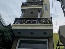 Hình ảnh Bán nhà phố tân cổ điển - trệt + 3 lầu - hẻm xe hơi thông Đường D1