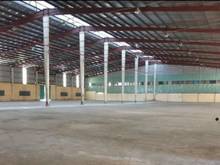 Hình ảnh Cho thuê kho xưởng 5000m2 mặt tiền QL 1A, TT Tân Túc, Bình Chánh
