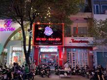 Hình ảnh Cho thuê 4 tầng MT Lê Văn Sỹ,Q3 336M2 GIÁ CHỈ 45tr