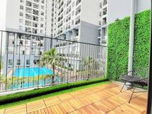 Hình ảnh Bán Trang Chủ MB66.COM / Đăng Ký Tặng 66K M-one Duplex 57m2 xinh xắn như hình, ban công rộng
