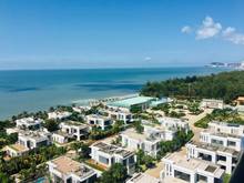 Hình ảnh Biệt thự nghỉ dưỡng View sát Biển 500m2  hồ bơi riêng tặng 350tr NT