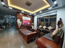 Hình ảnh Cho thuê nhà ngõ 219 trung kính đôi dt 80m2 x 5 tầng đủ đồ giá 22tr/th