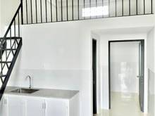 Hình ảnh CH mini 1PN riêng có máy lạnh thêm gác lửng và ban công siêu rộng Q9